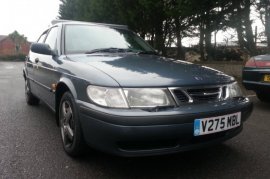 Saab 9-3 2.0