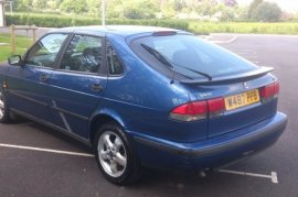 Saab 9-3 2.2