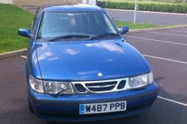 Saab 9-3 2.2