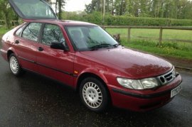 Saab 9-3 2.0