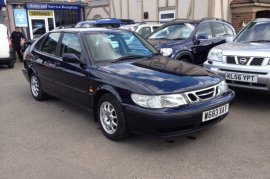 Saab 9-3 2.0