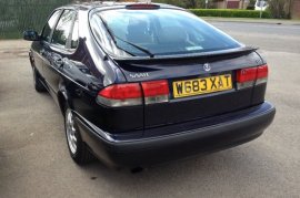 Saab 9-3 2.0