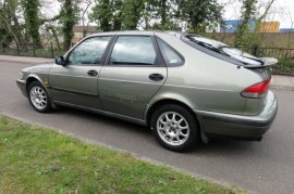 Saab 9-3 2.0