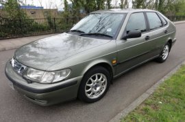 Saab 9-3 2.0
