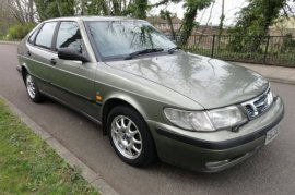 Saab 9-3 2.0