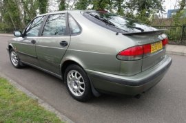 Saab 9-3 2.0