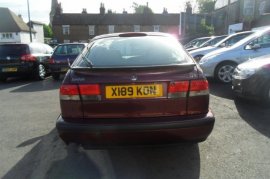 Saab 9-3 2.0