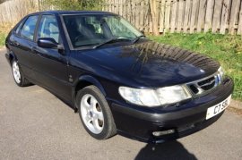 Saab 9-3 2.0