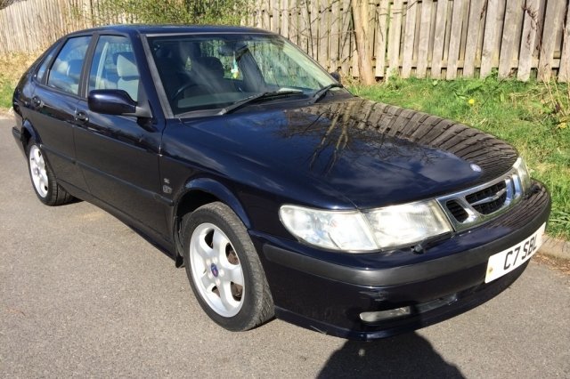 Saab 9-3 2.0