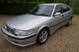 Saab 9-3 2.0