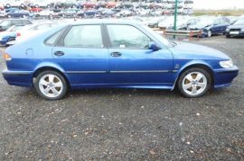 Saab 9-3 2.0