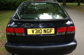 Saab 9-3 2.0