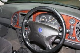 Saab 9-3 2.0
