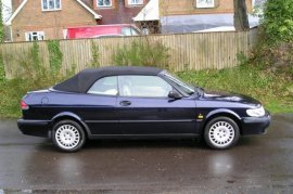 Saab 9-3 2.0