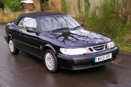 Saab 9-3 2.0