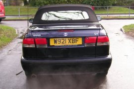 Saab 9-3 2.0
