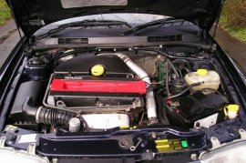 Saab 9-3 2.0