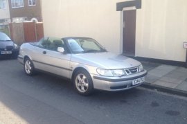 Saab 9-3 2.0
