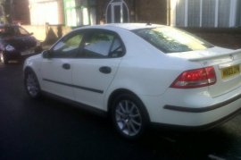 Saab 9-3 2.0