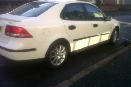 Saab 9-3 2.0