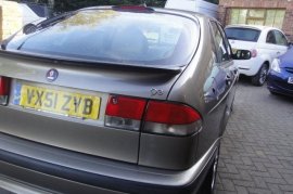 Saab 9-3 2.0