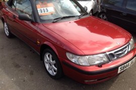 Saab 9-3 2.0
