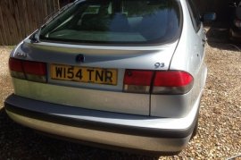 Saab 9-3 2.2