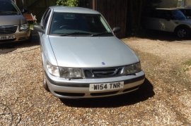 Saab 9-3 2.2