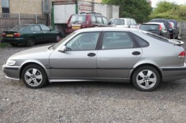 Saab 9-3 2.2