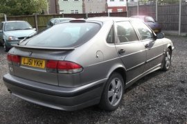 Saab 9-3 2.2