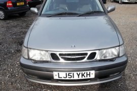 Saab 9-3 2.2