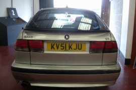 Saab 9-3 2.0
