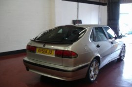 Saab 9-3 2.0