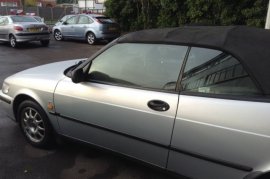 Saab 9-3 2.0