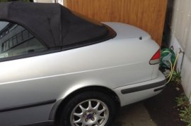 Saab 9-3 2.0