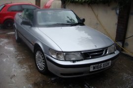 Saab 9-3 2.0