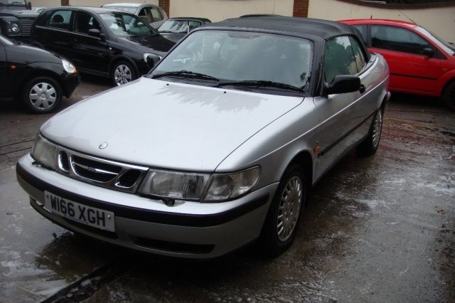 Saab 9-3 2.0