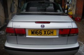 Saab 9-3 2.0