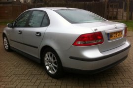 Saab 9-3 2.2