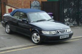 Saab 9-3 2.0