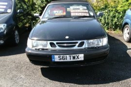Saab 9-3 2.0