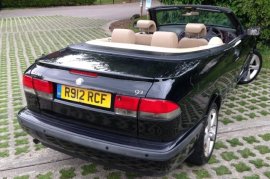 Saab 9-3 2.0
