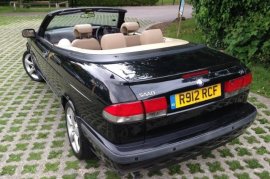 Saab 9-3 2.0
