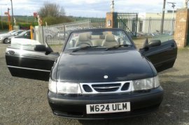 Saab 9-3 2.0