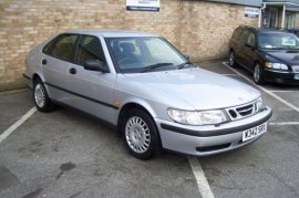 Saab 9-3 2.0