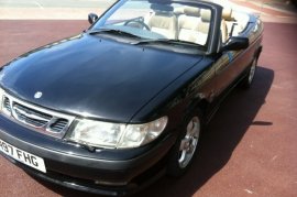 Saab 9-3 2.0