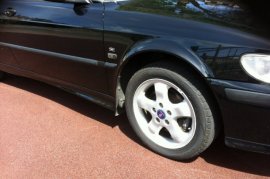 Saab 9-3 2.0