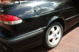Saab 9-3 2.0