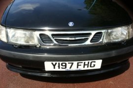 Saab 9-3 2.0