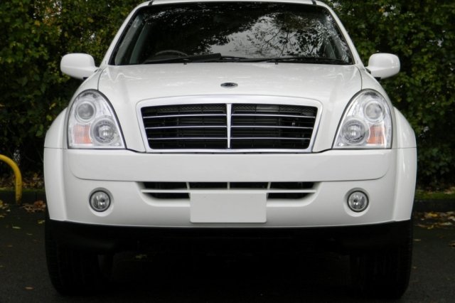 Ssangyong Rexton 2.7